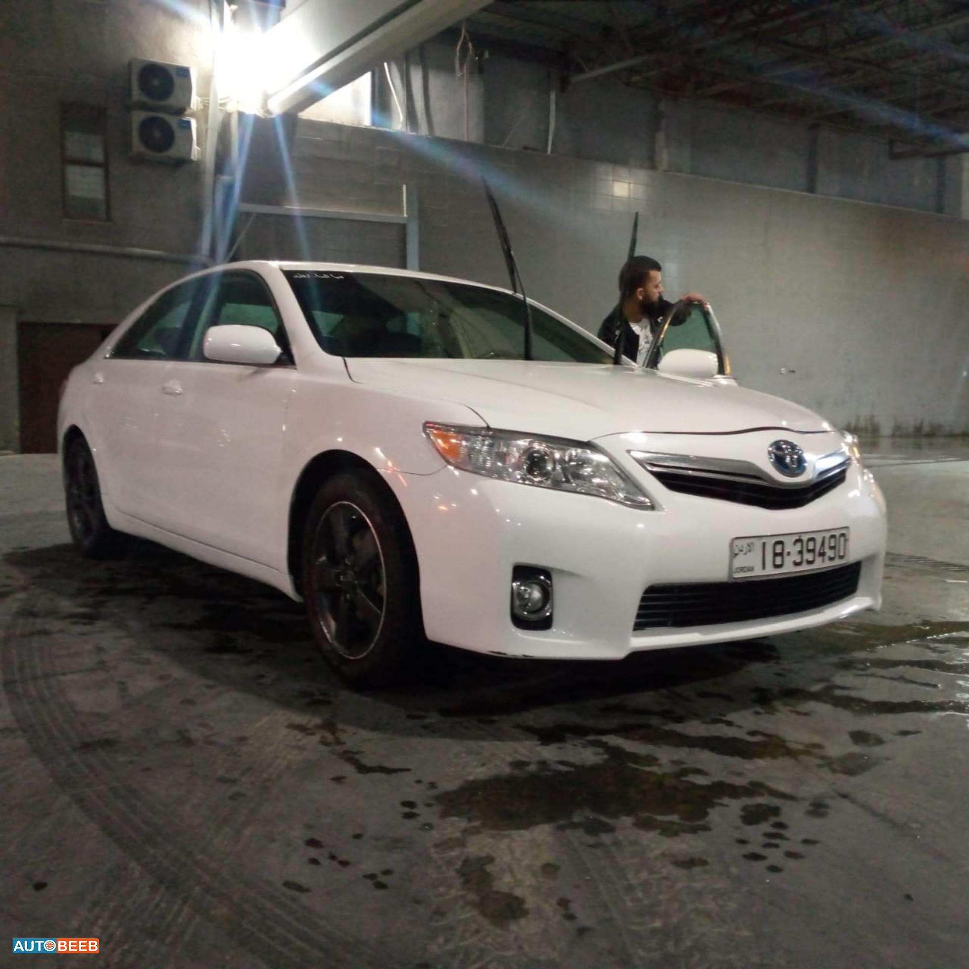 Toyota Camry 2010