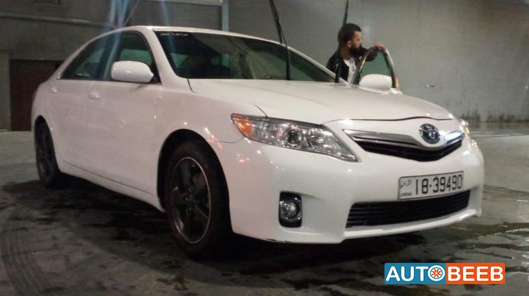 Toyota Camry 2010