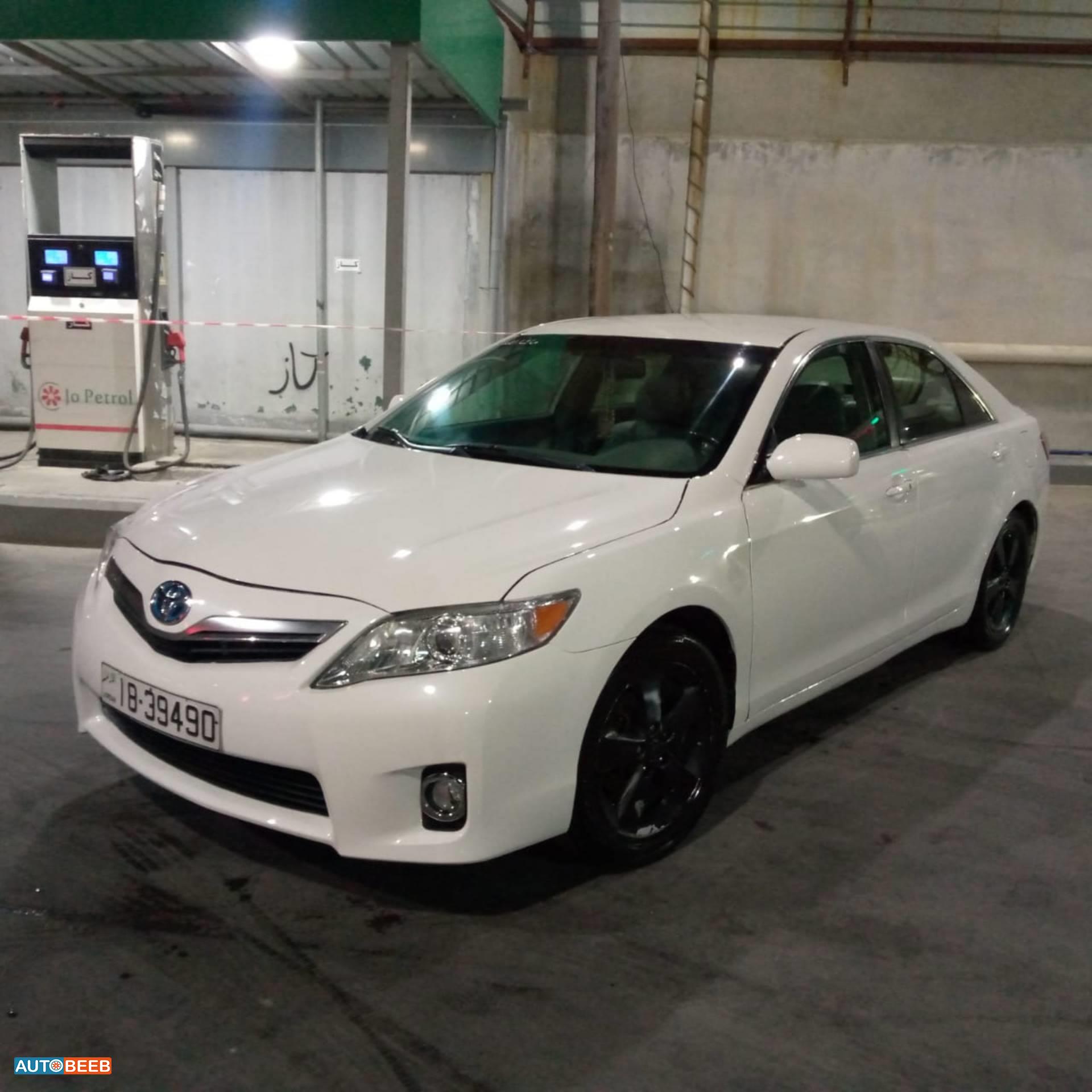 Toyota Camry 2010
