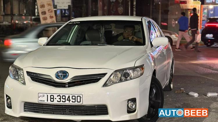 Toyota Camry 2010