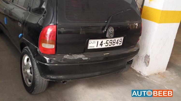 اوبل كورسا 1997