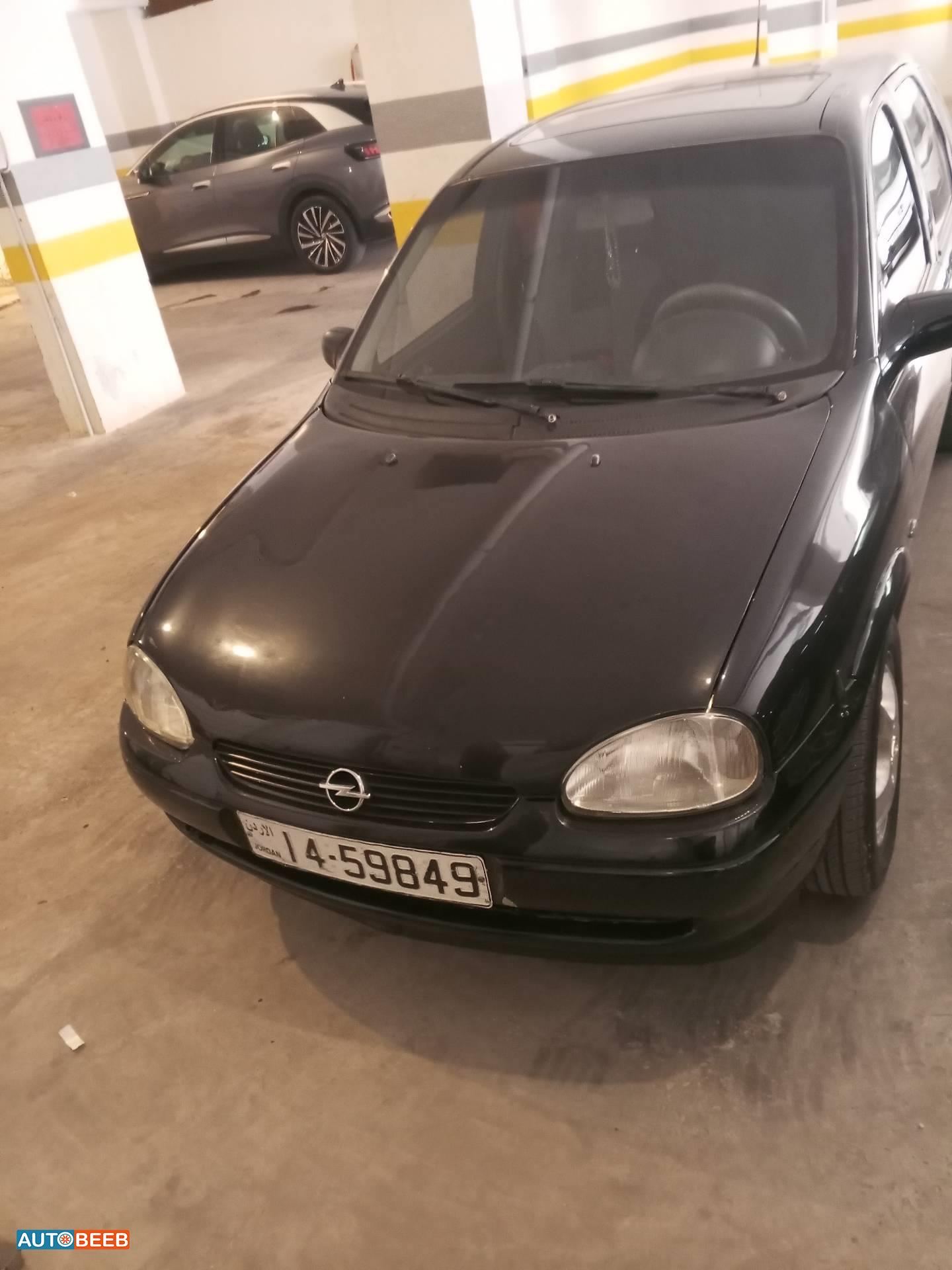 اوبل كورسا 1997