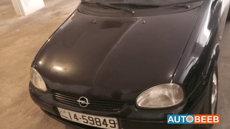 اوبل كورسا 1997