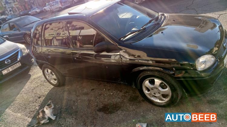 اوبل كورسا 1997