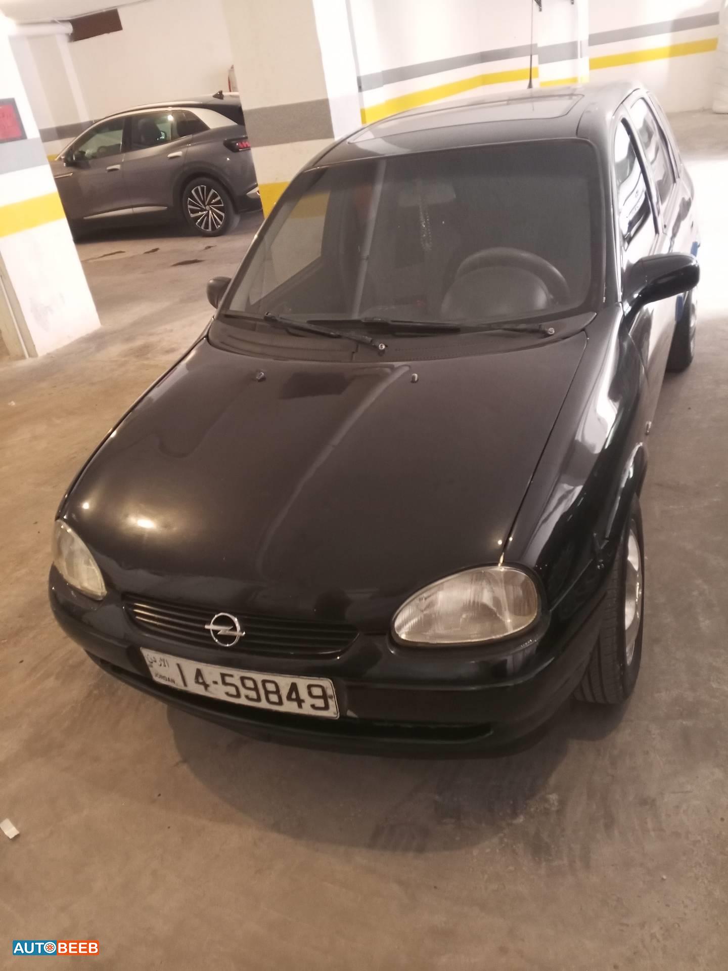 اوبل كورسا 1997