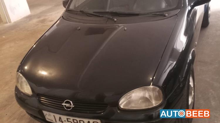 اوبل كورسا 1997