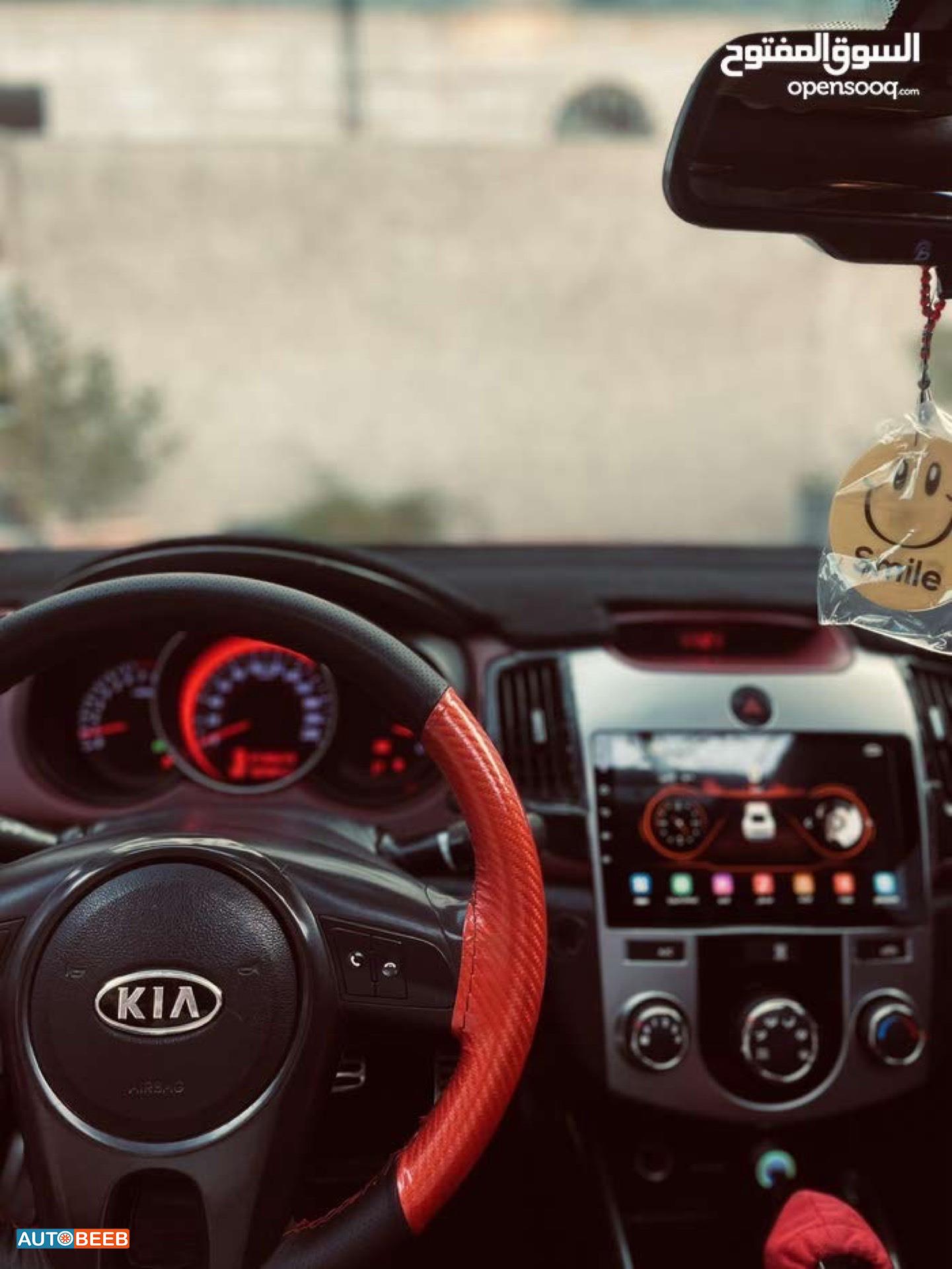 كيا فورتي 2010