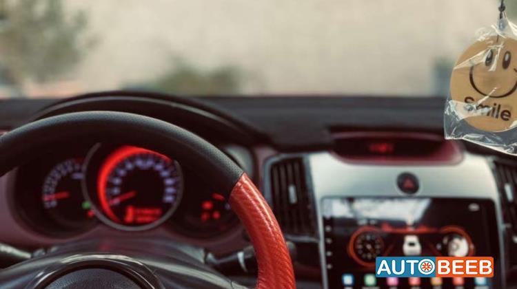 كيا فورتي 2010