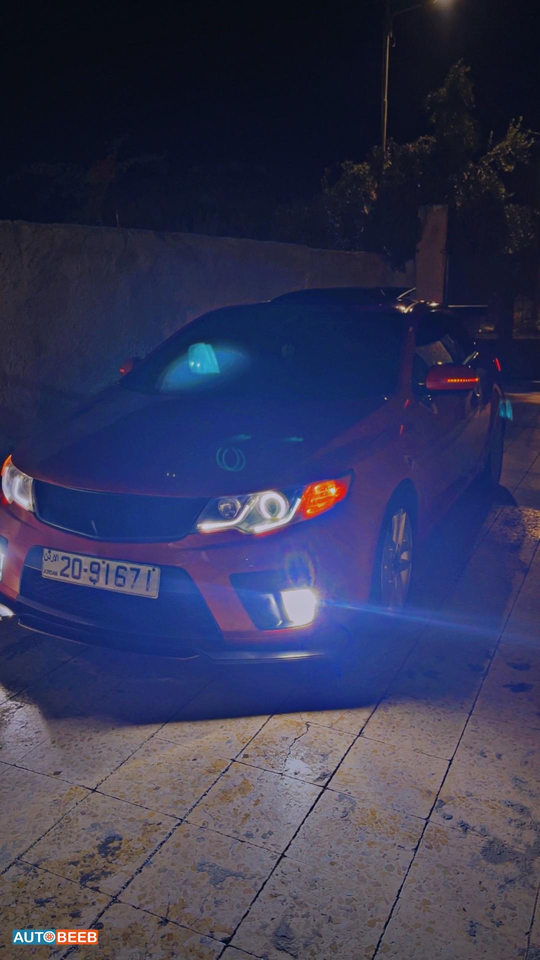 كيا فورتي 2010