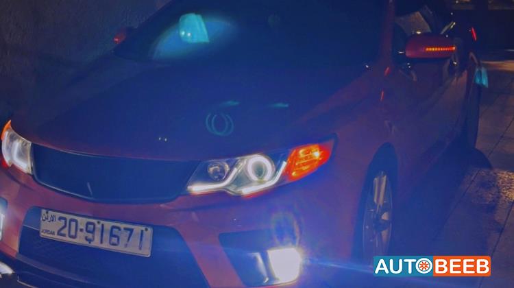 كيا فورتي 2010