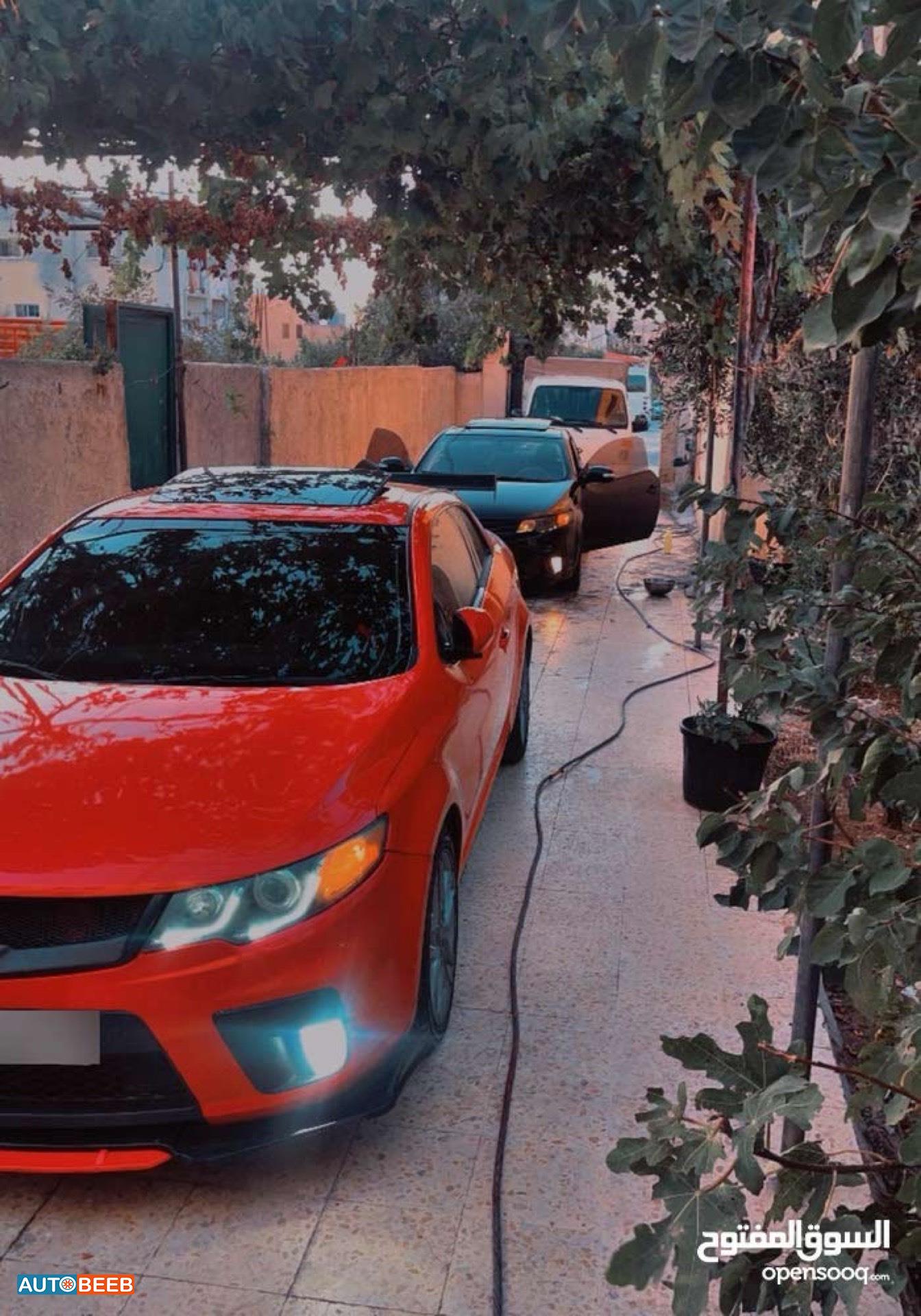 كيا فورتي 2010