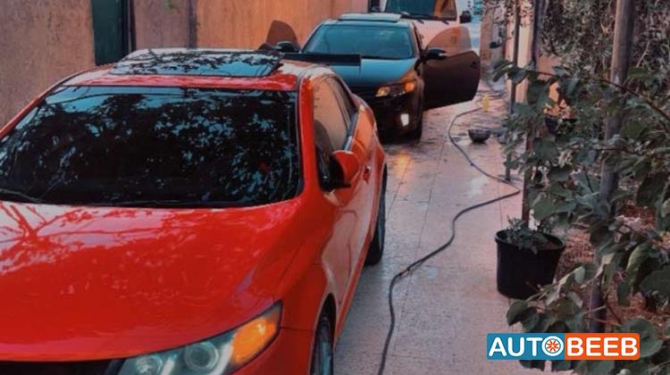 كيا فورتي 2010