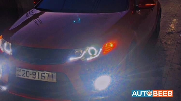 كيا فورتي 2010