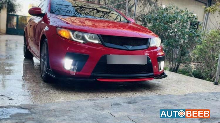 كيا فورتي 2010