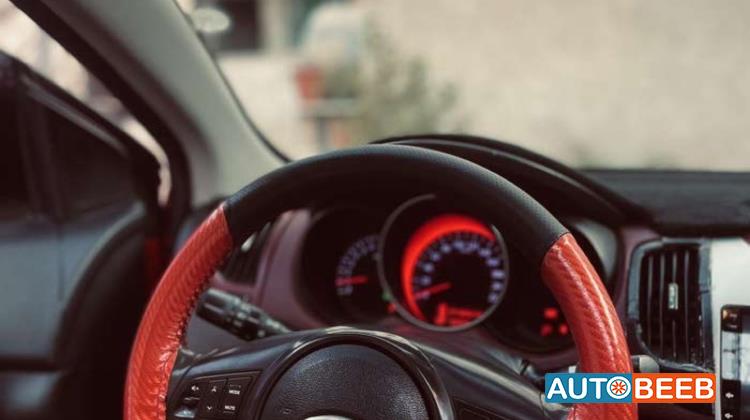 كيا فورتي 2010