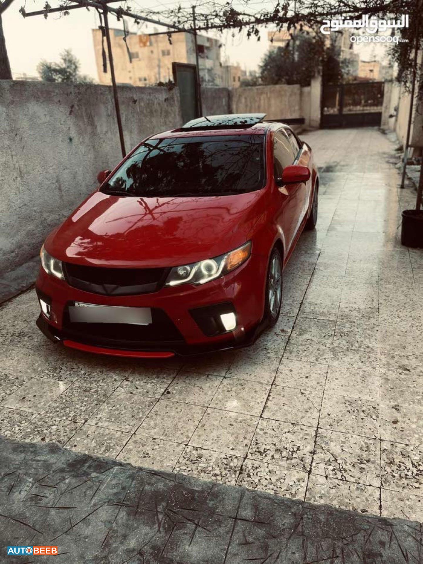 كيا فورتي 2010