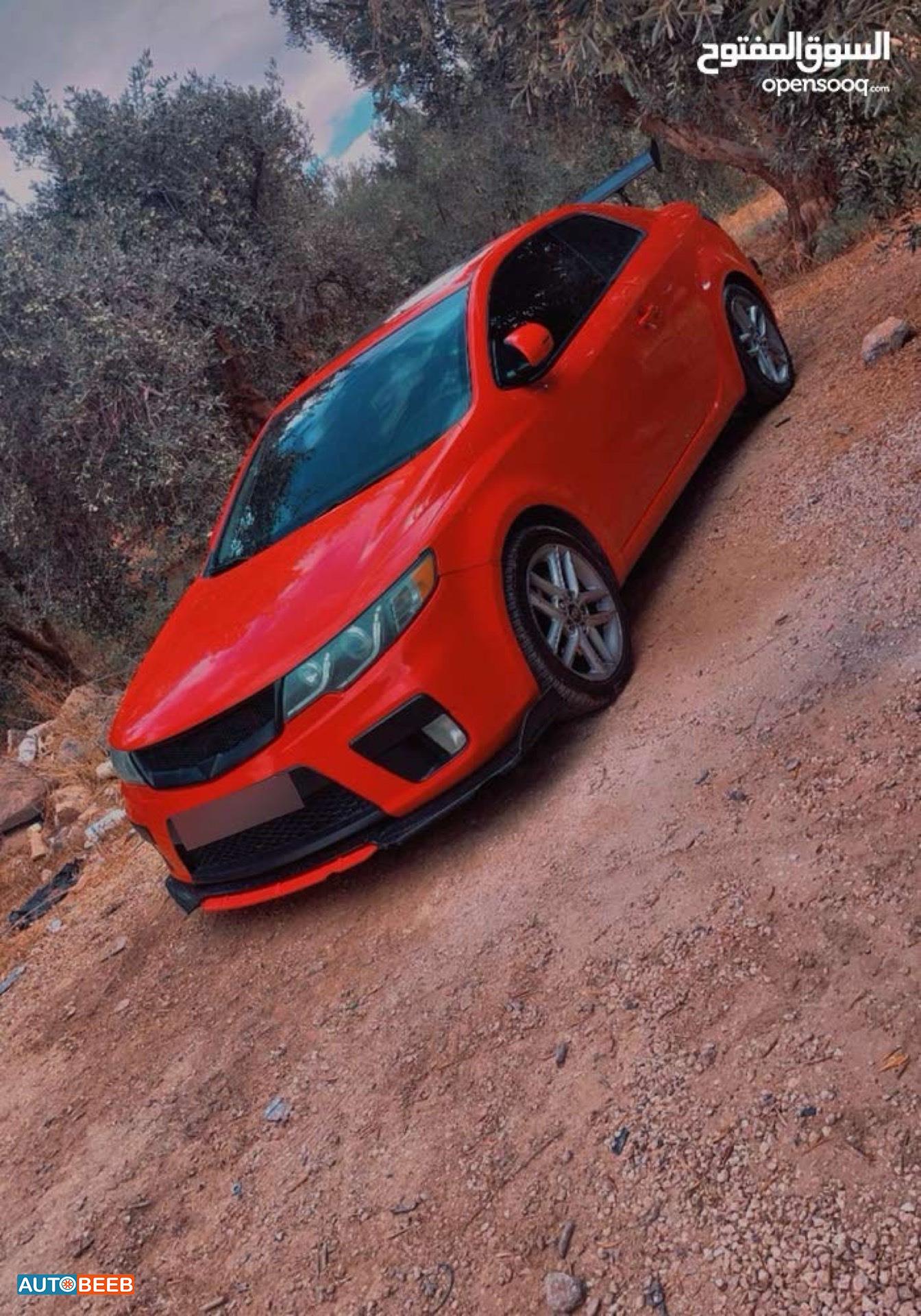 كيا فورتي 2010