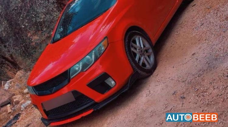 كيا فورتي 2010