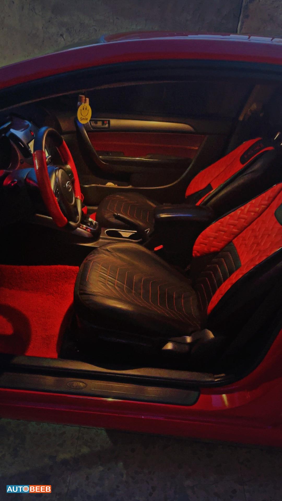 كيا فورتي 2010