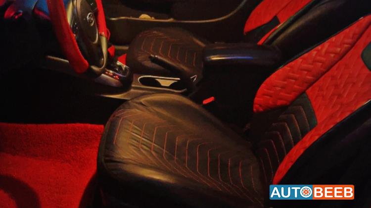 كيا فورتي 2010