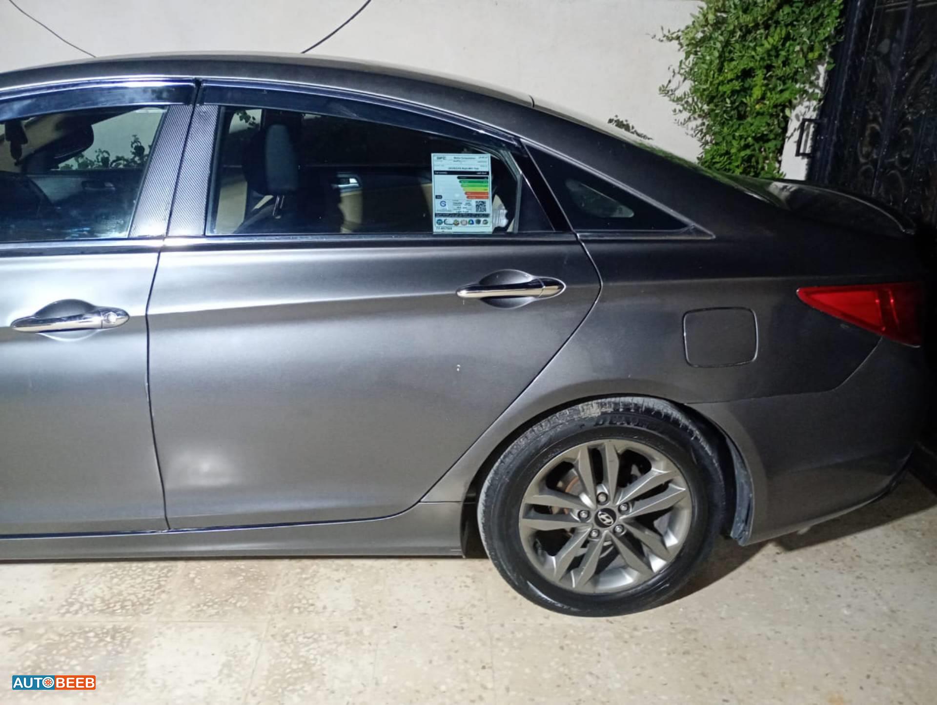 هيونداي سوناتا 2011