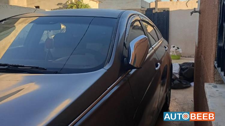 هيونداي سوناتا 2011