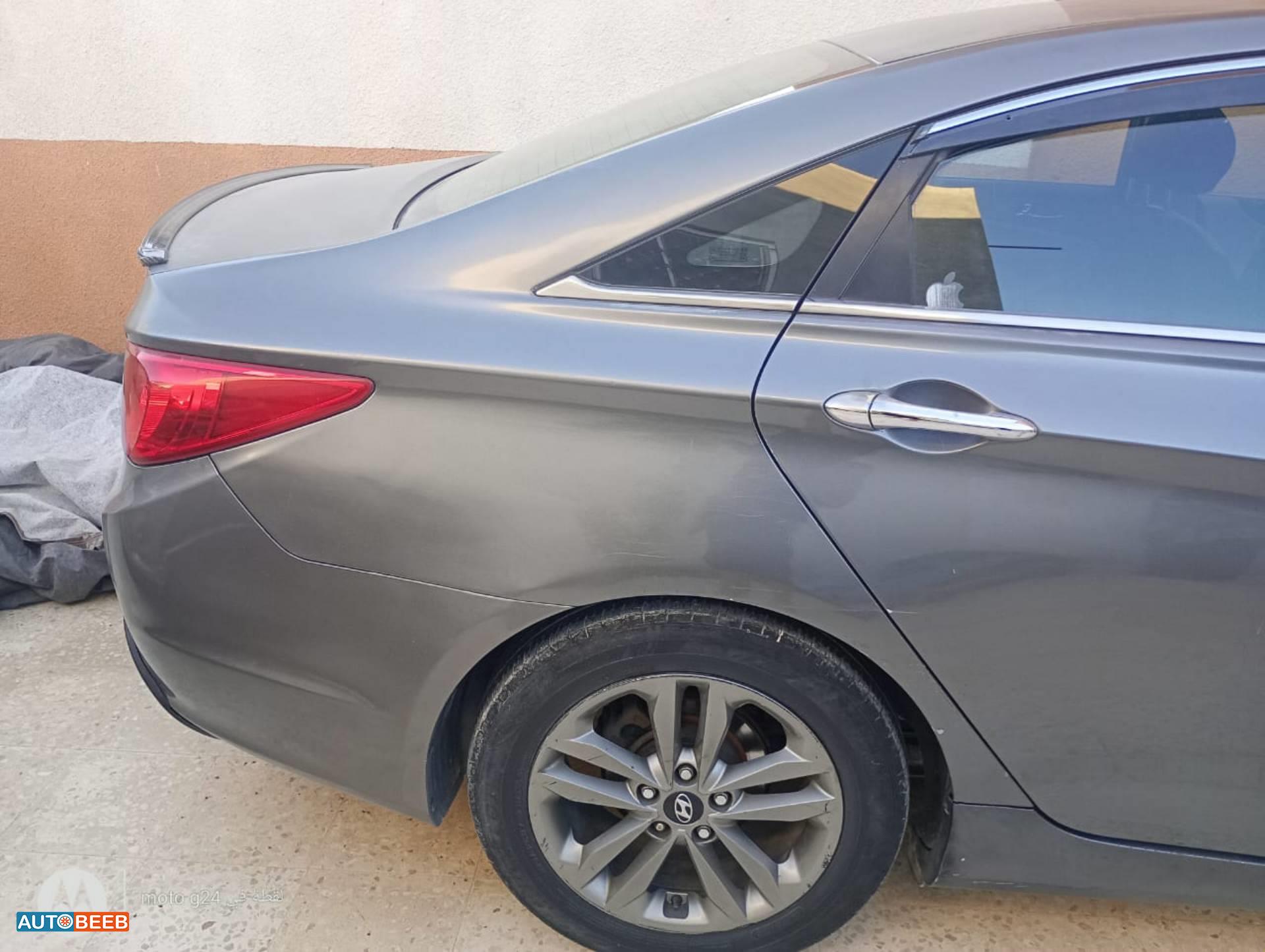 هيونداي سوناتا 2011