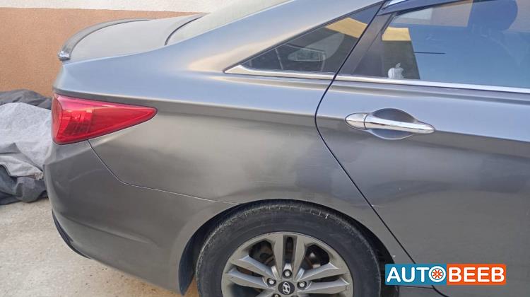 هيونداي سوناتا 2011