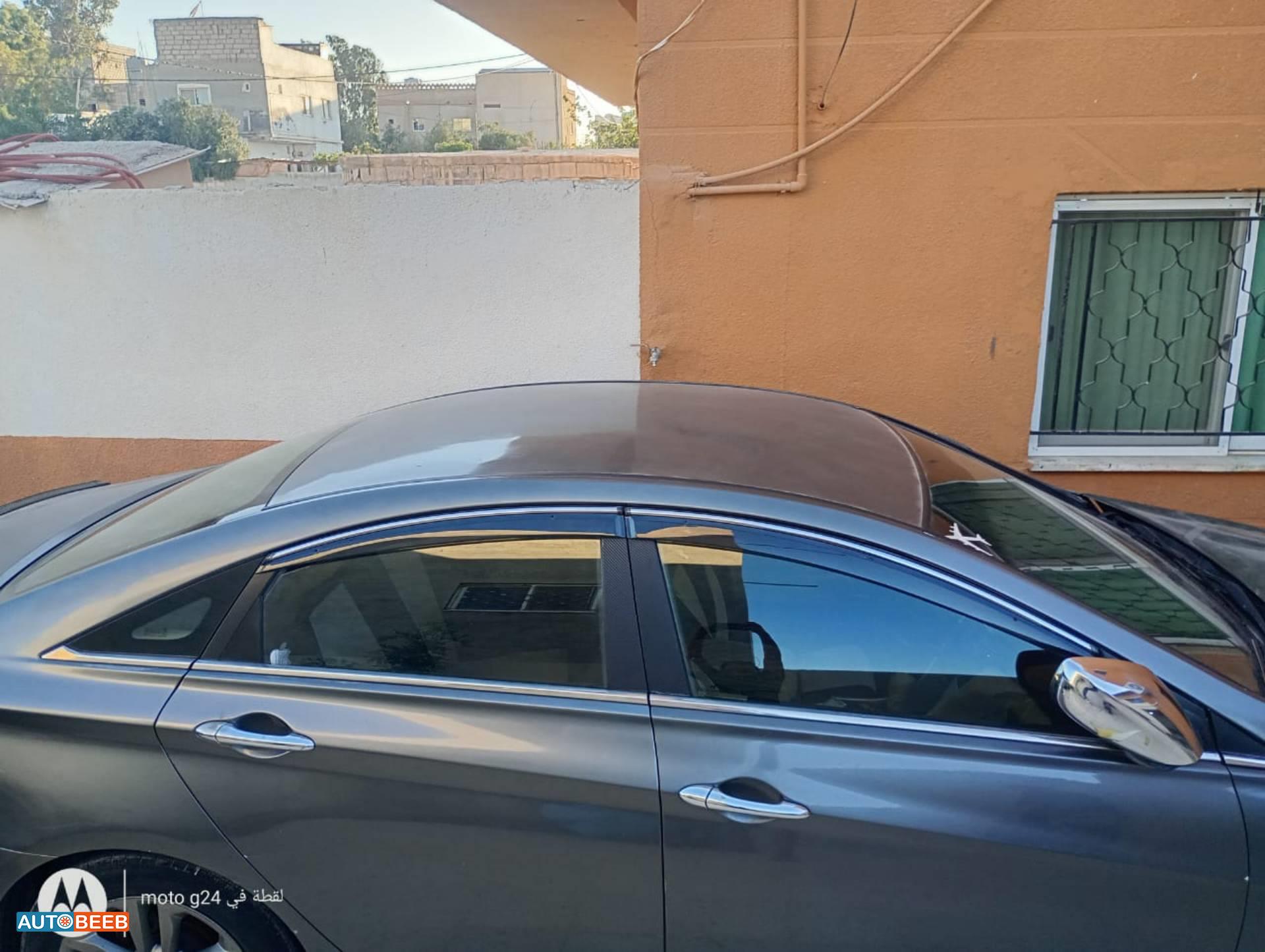 هيونداي سوناتا 2011