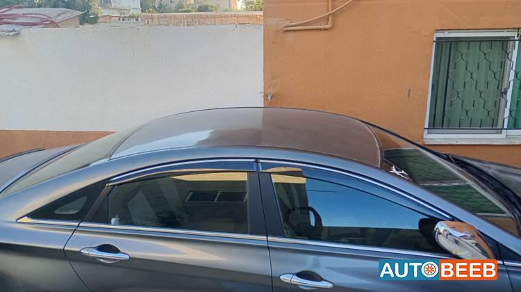 هيونداي سوناتا 2011