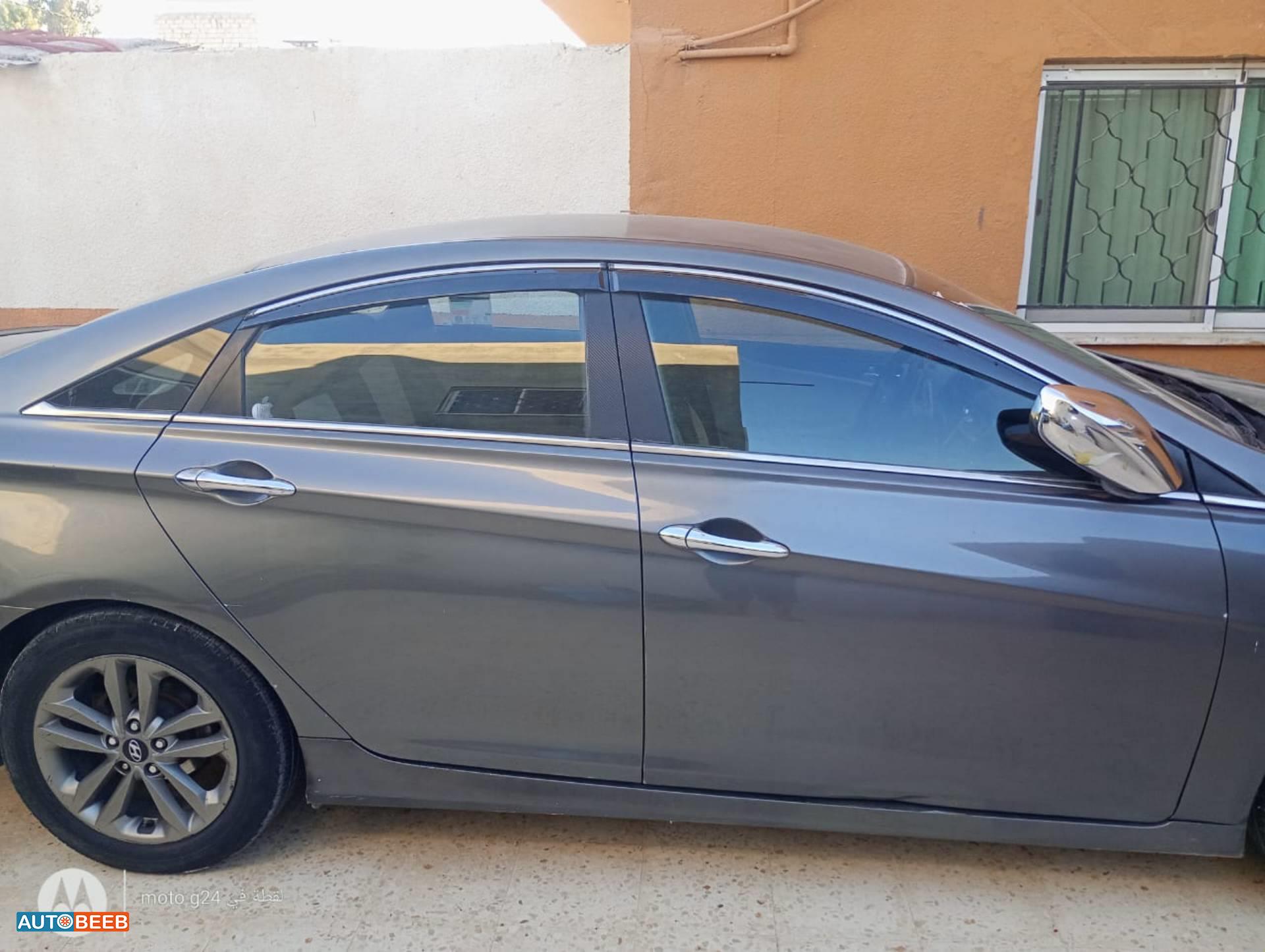 هيونداي سوناتا 2011