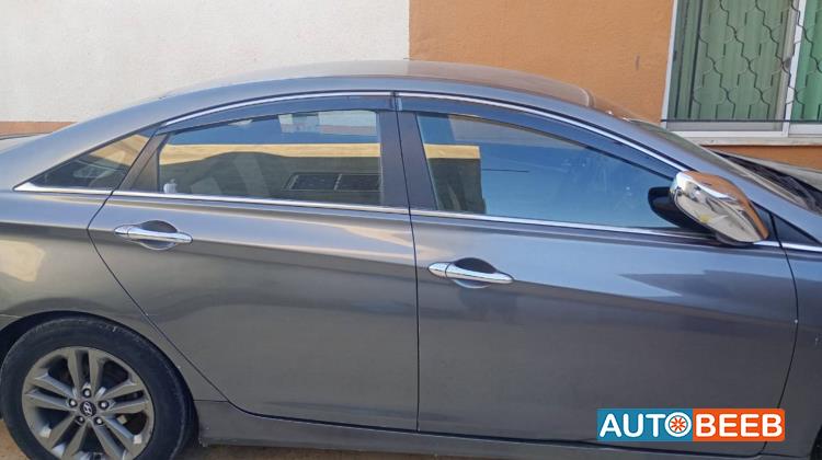 هيونداي سوناتا 2011