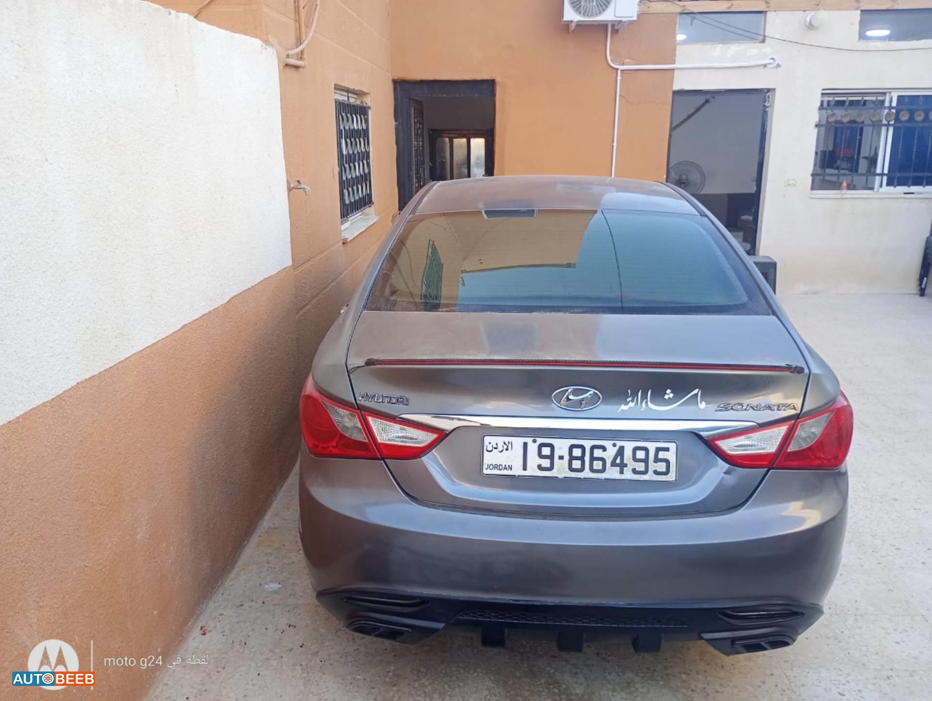 هيونداي سوناتا 2011