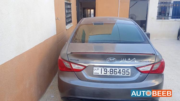 هيونداي سوناتا 2011