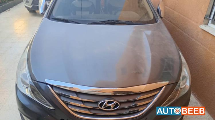 هيونداي سوناتا 2011