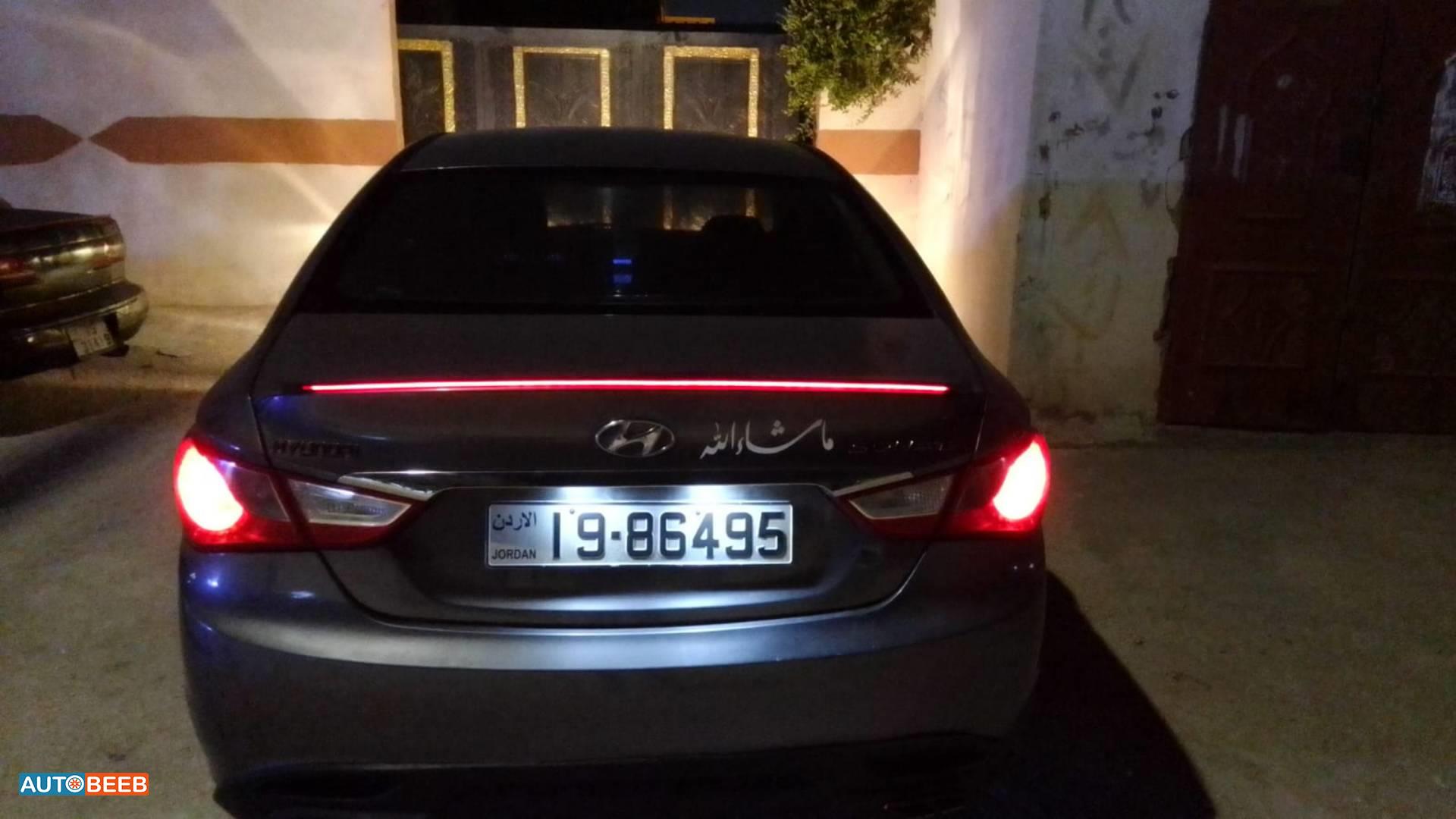 هيونداي سوناتا 2011