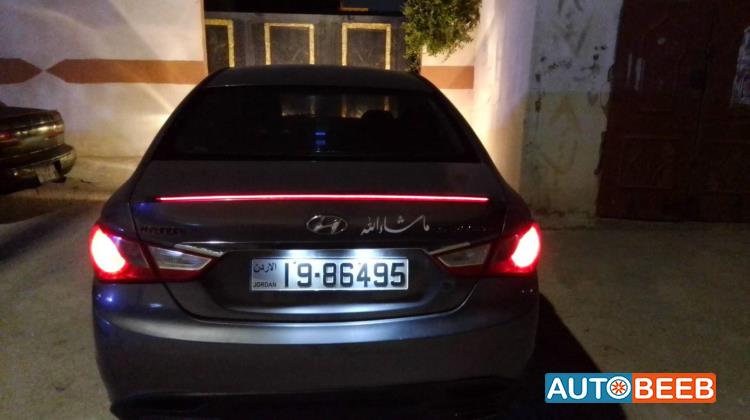 هيونداي سوناتا 2011