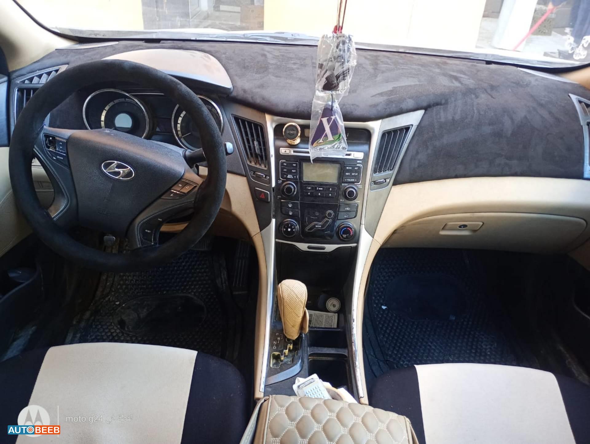 هيونداي سوناتا 2011