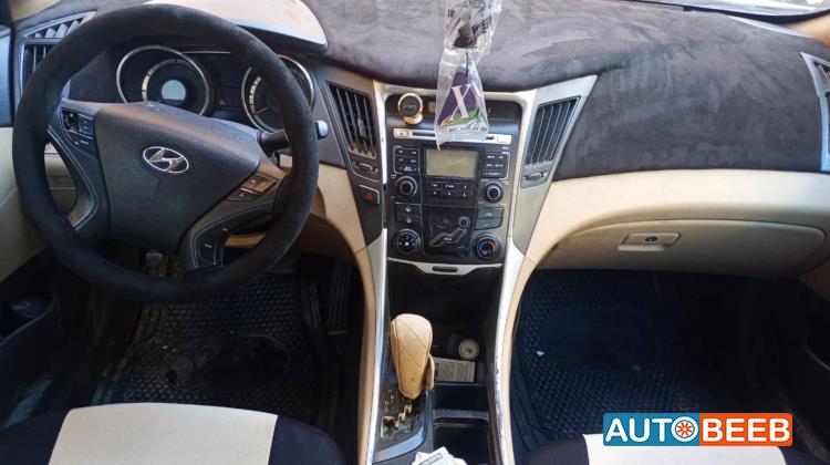 هيونداي سوناتا 2011