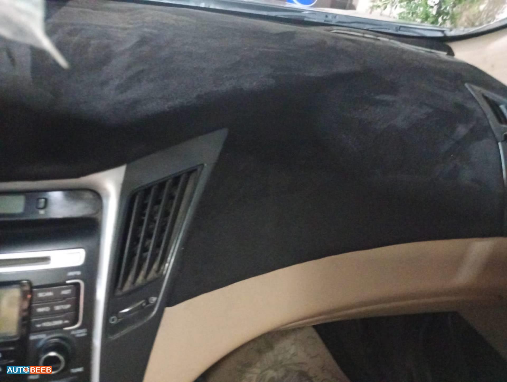 هيونداي سوناتا 2011