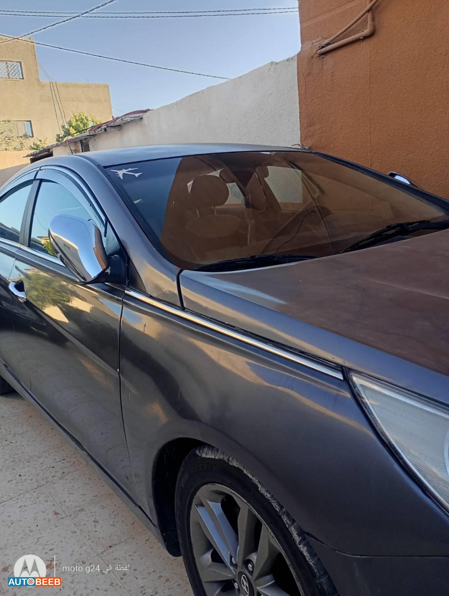 هيونداي سوناتا 2011