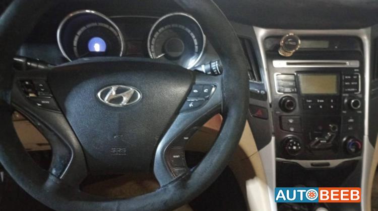 هيونداي سوناتا 2011