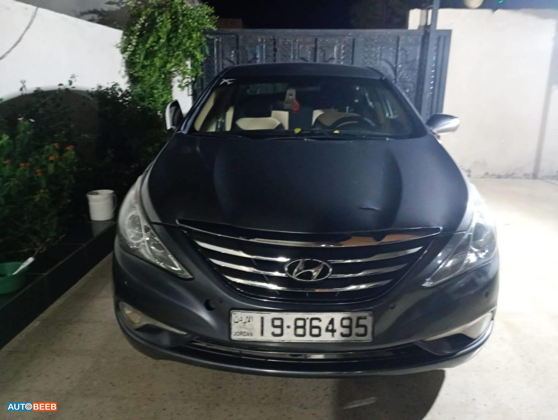 هيونداي سوناتا 2011