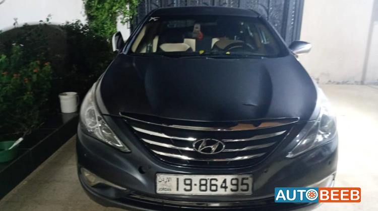 هيونداي سوناتا 2011