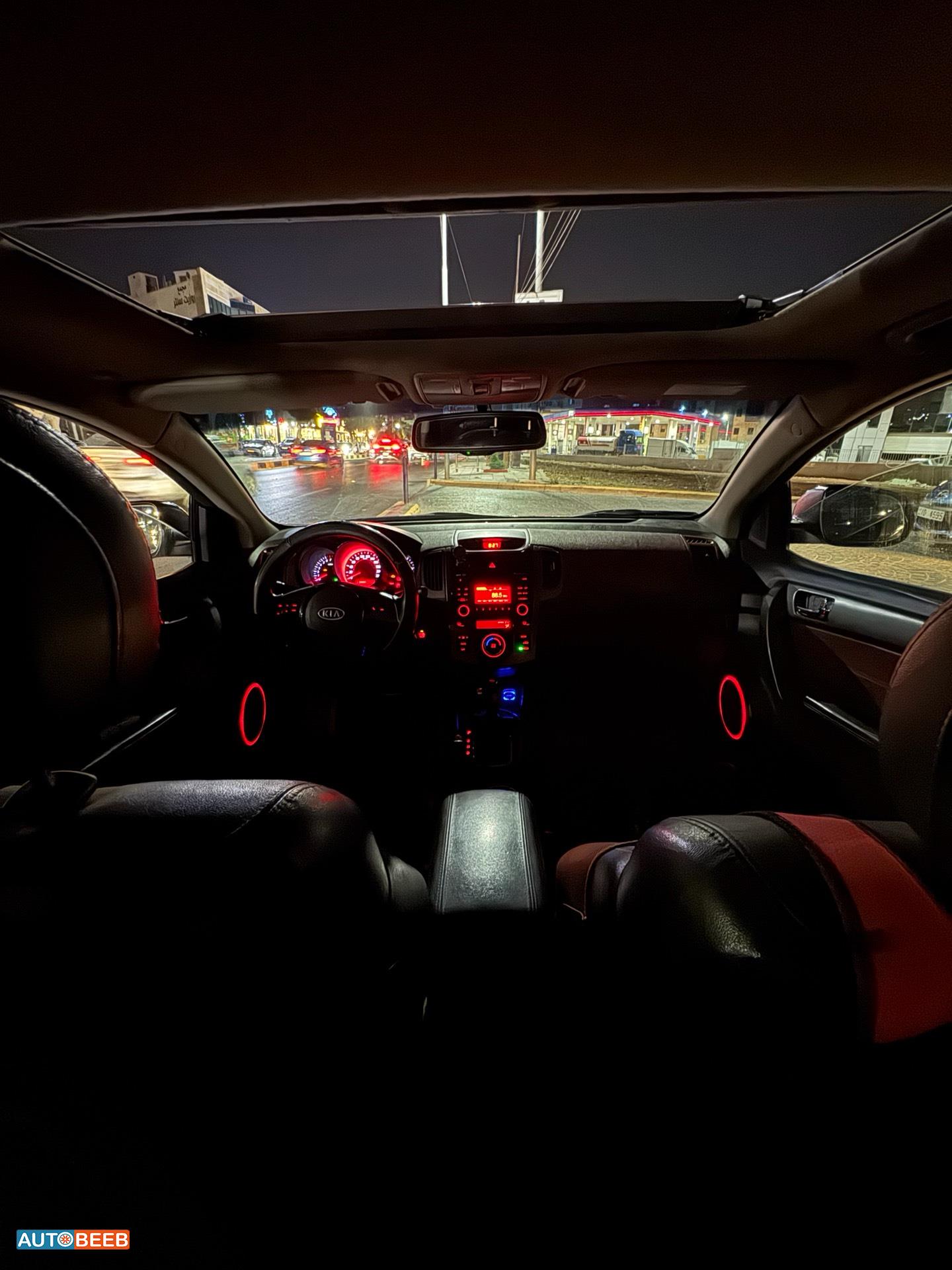 كيا فورتي 2013