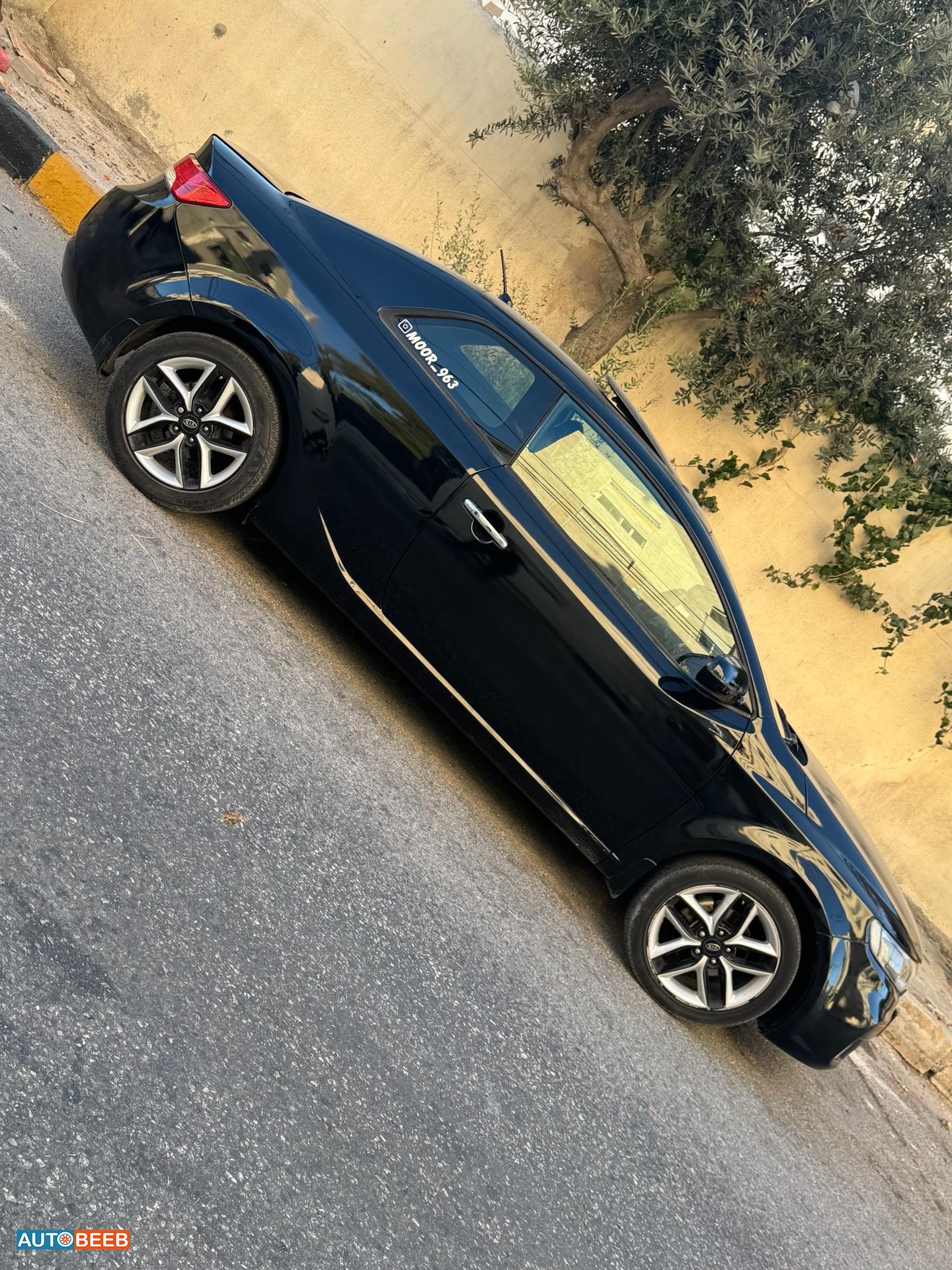 كيا فورتي 2013