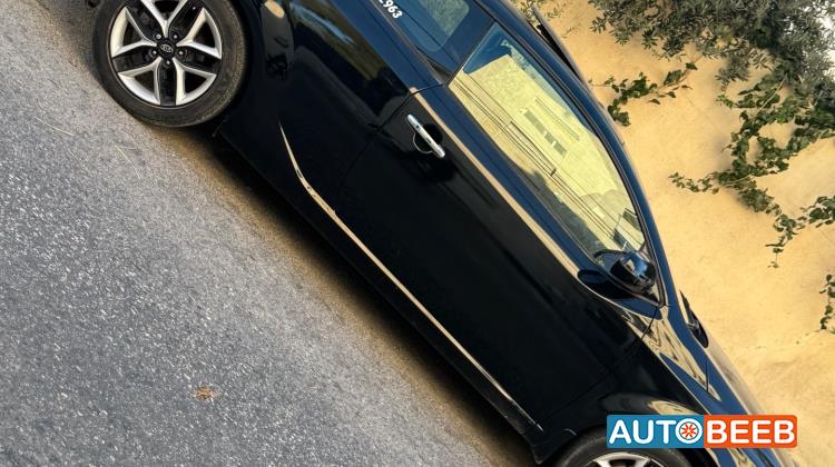 كيا فورتي 2013