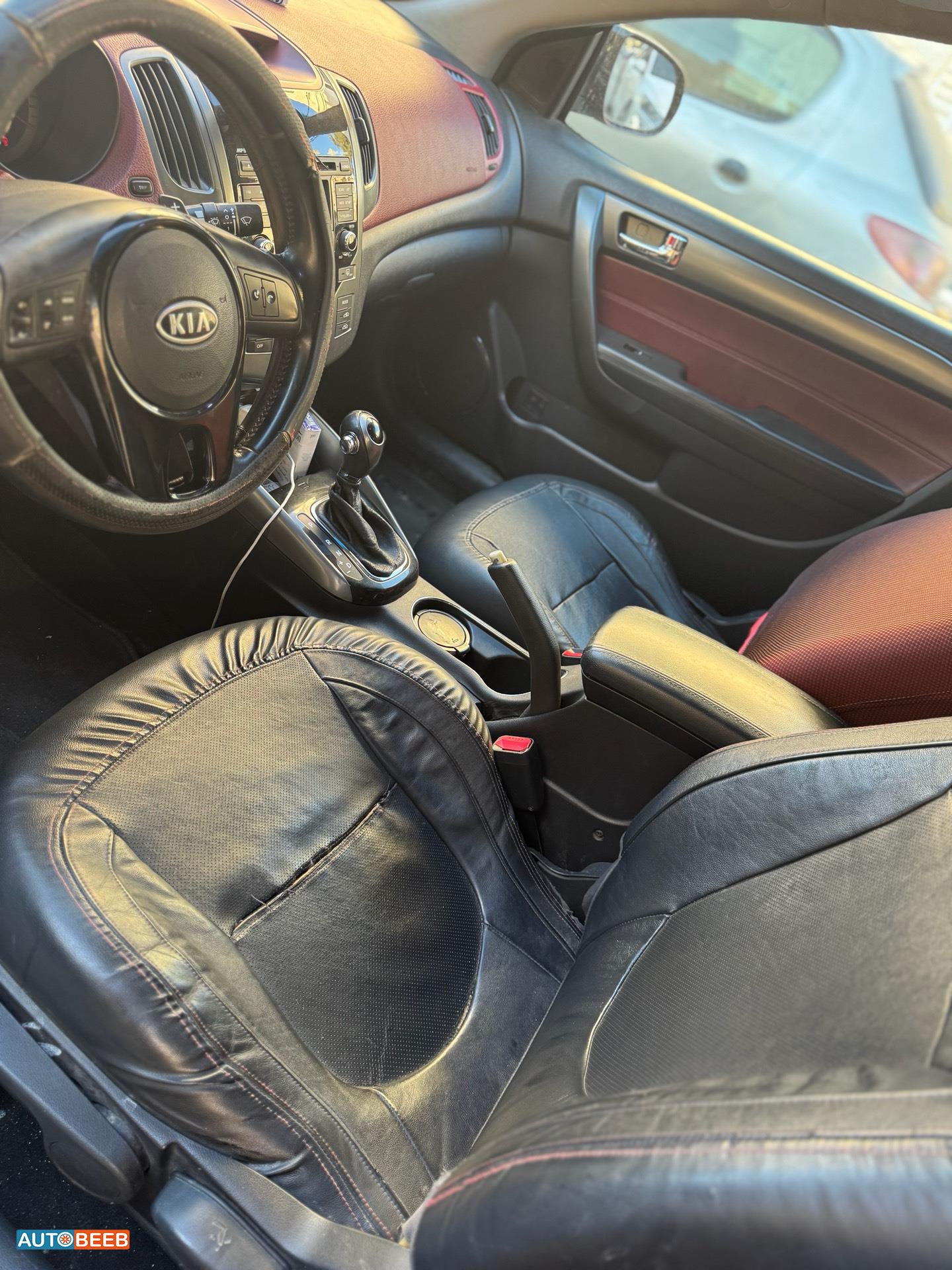 كيا فورتي 2013