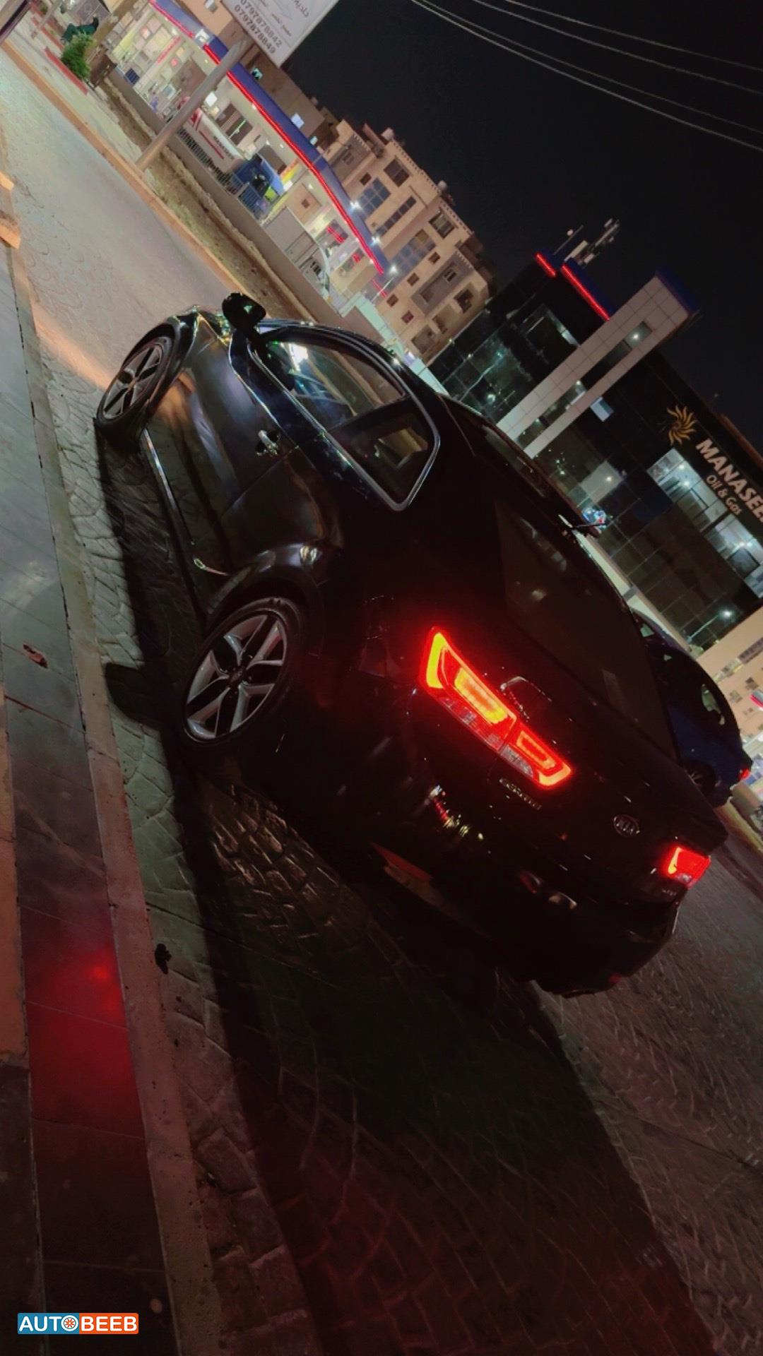 كيا فورتي 2013