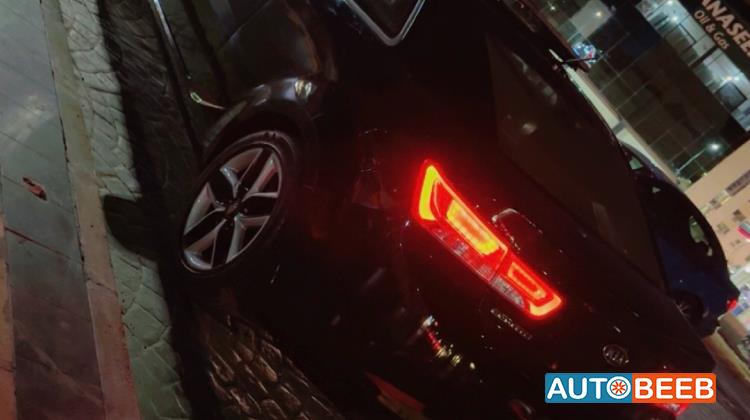 كيا فورتي 2013